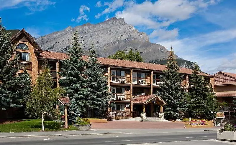 High Country Inn Banff 3*,  Canadá