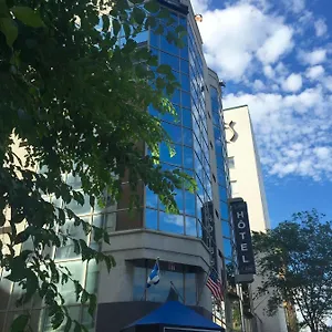 Hotel Chrome Centre-ville ***