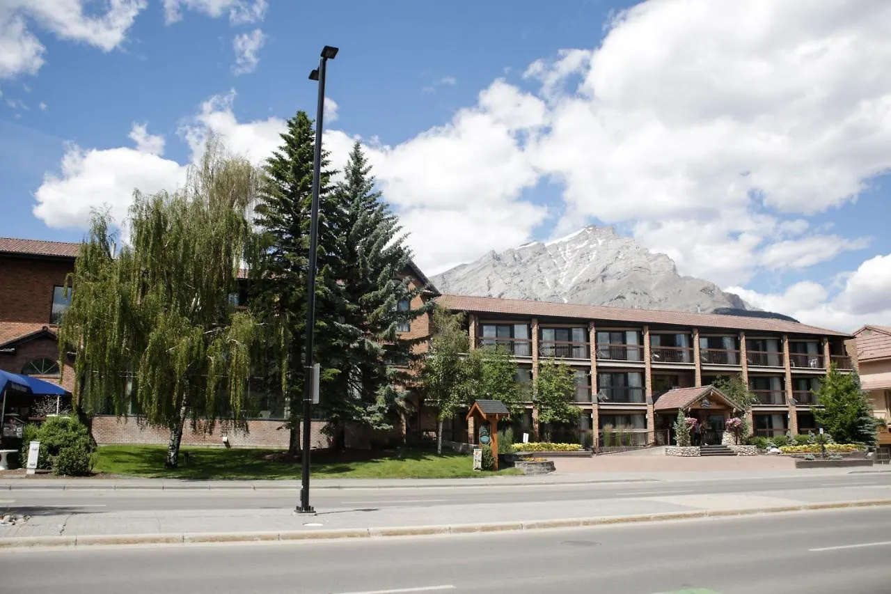 Hotel High Country Inn Banff