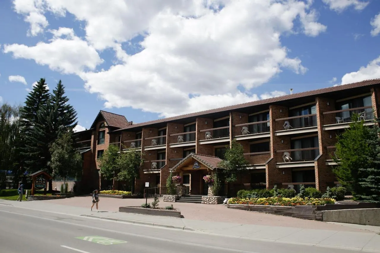 High Country Inn Banff
