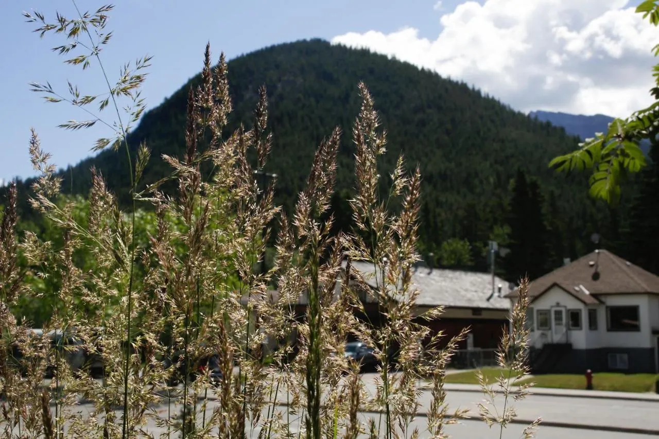 Szálloda High Country Inn Banff