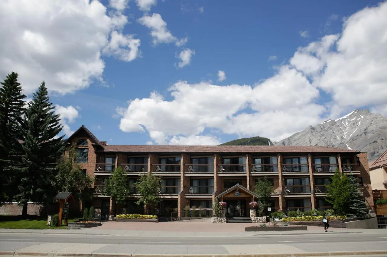 High Country Inn Banff 3*,  Kanada