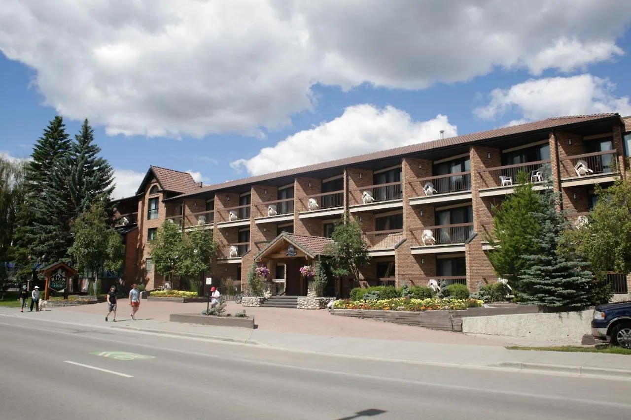High Country Inn Banff Szálloda
