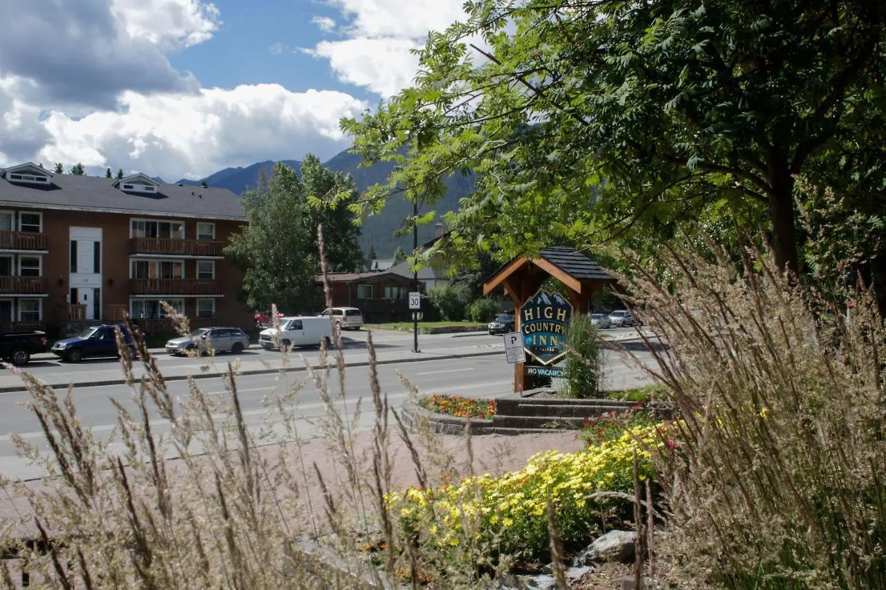 High Country Inn Banff Szálloda