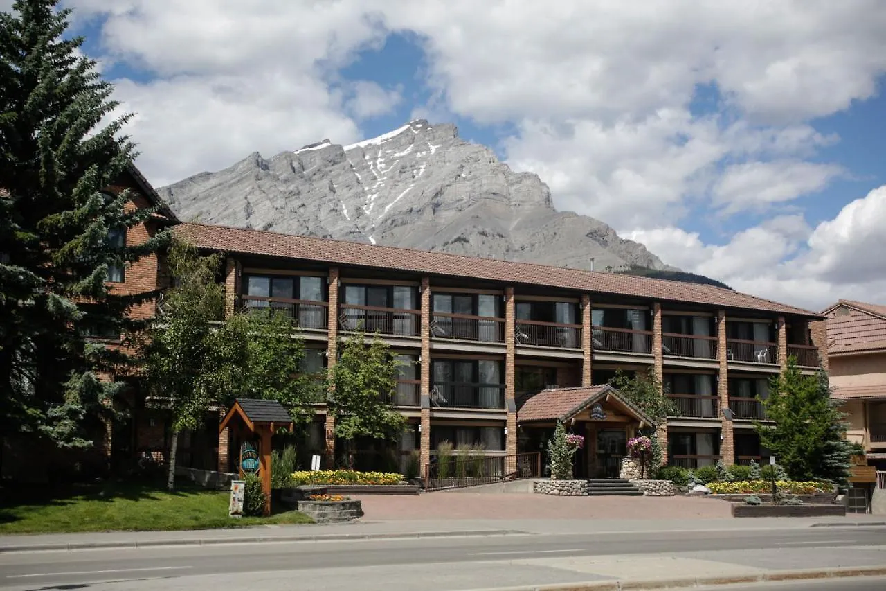 Szálloda High Country Inn Banff